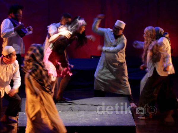 Pasung Jiwa, Sederhana Namun Lugas Bercerita