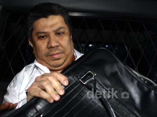 Penyuap Penyidik Pajak Ditahan di Rutan Polda