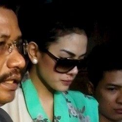 Nikita Mirzani Keberatan dengan Vonis 4 Bulan Penjara