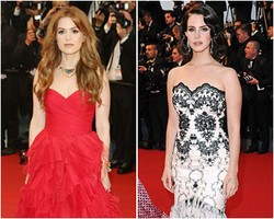 Seleb Berbusana Terbaik & Terburuk di Festival Film Cannes 2013