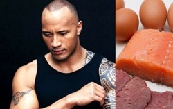 Inilah Menu yang Dikonsumsi Dwayne The Rock Johnson Sehari-hari!