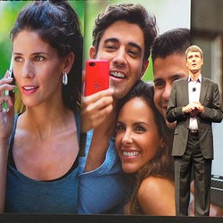 Demi Instagram, BlackBerry Sampai Rela Bergulat & Adu Panco