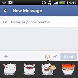 Facebook Messenger Ingin Sempurna di Mata Pengguna