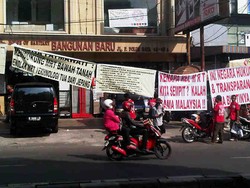 Belum Menyerah, Warga Tolak Jokowi Bangun MRT Melayang di Fatmawati