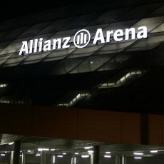 Bayern Bakal Bangun Masjid di Allianz Arena