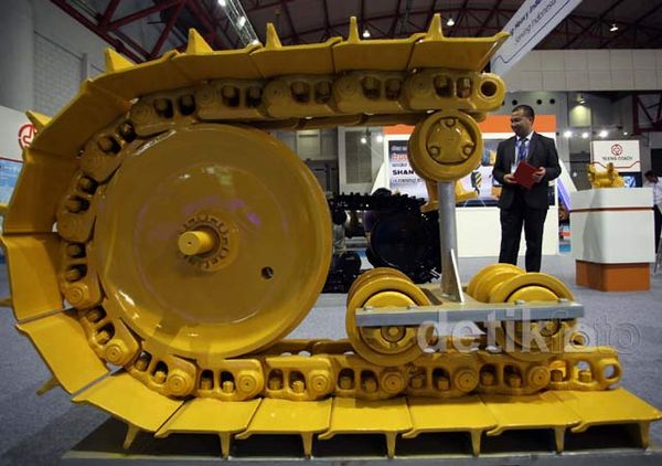 Ekspansi Industri China Makin Menggeliat