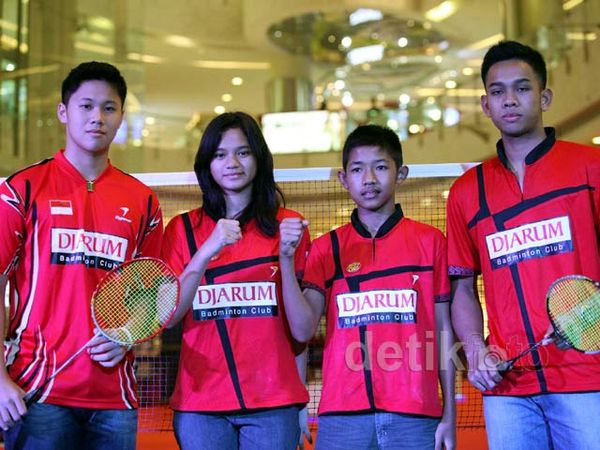 Audisi Umum PB Djarum 2013 Siap Digelar