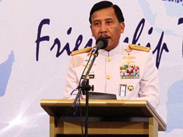 Panglima TNI Tutup Kongres CISM