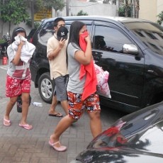 Berkas Kasus Anggota Dewan Cabul Dilimpahkan ke Kejari Tanjung Perak