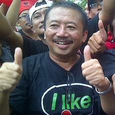 Pilgub Jatim, Bambang DH-Said Launching Ikon Jempol