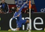 Chelsea Juara Liga Europa