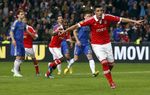 Chelsea Juara Liga Europa