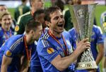 Chelsea Juara Liga Europa