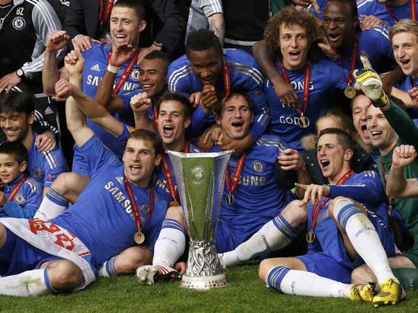 Chelsea Juara Liga Europa