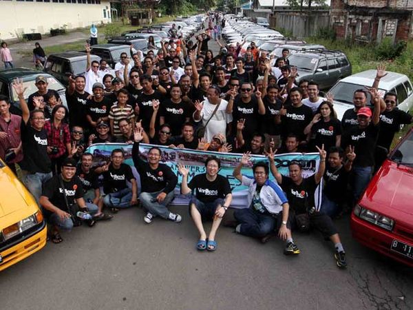 Mazda Vantrend Community Rayakan Ultah