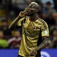 Kalau Jadi Korban Pelecehan Rasial Lagi, Balotelli Akan Tinggalkan Lapangan