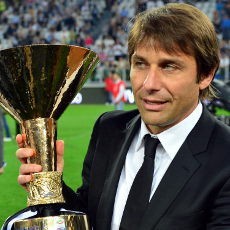 Conte-Juve Lanjut Musim Depan