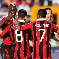 Menuntaskan Misi Rossoneri