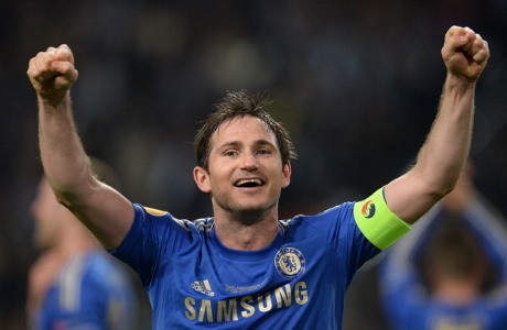 Chelsea Ikat Lampard Setahun Lagi