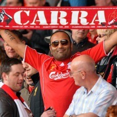 Takkan Ada Air Mata dari Carra di Akhir Pekan