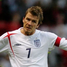 Usai Fergie, Kini Sepakbola Inggris Kehilangan Beckham