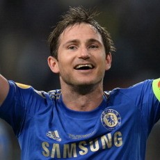 Chelsea Ikat Lampard Setahun Lagi