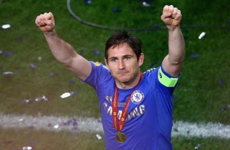 Lampard Ingin Bertahan di Chelsea