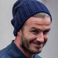 Hodgson: Semoga Beckham Tak Tinggalkan Sepakbola