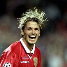 Beckham Sudah Sampai di Ujung Kariernya