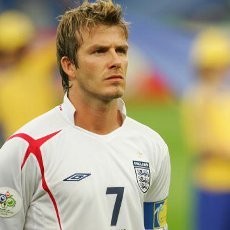 Jadi Kapten Inggris, Prestasi Paling Membanggakan untuk Beckham