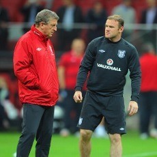 Hodgson Isyaratkan Rooney Kapteni Inggris Saat Jamu Republik Irlandia