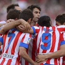 El Real Dihadang Kokohnya Pertahanan Atletico