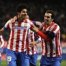 Incar La Decima, Atletico Lupakan Statistik