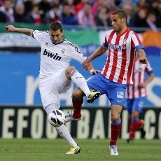 Bursa Taruhan Jagokan Madrid