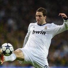 Higuain Kesampingkan Gol, yang Penting Madrid Menang