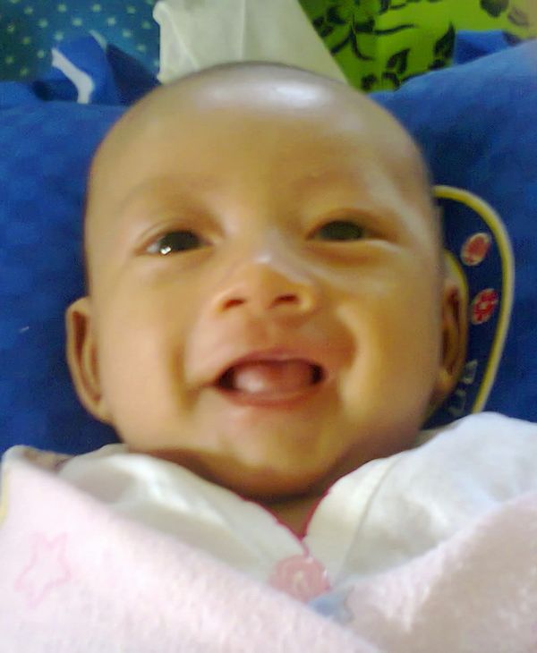 Arsyad Kaisar Ramdhani, 9 Bulan, Lelaki