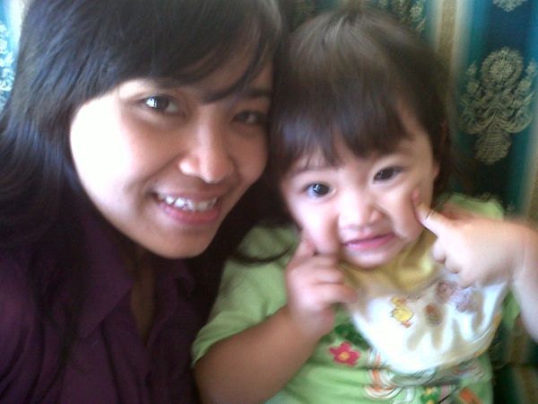 Najlaa Sybilla Wafa Zain, 2,3 Tahun, Perempuan