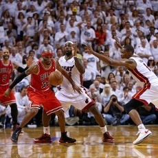 Heat dan Grizzlies Melaju ke Final Wilayah