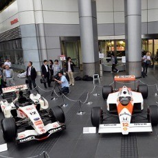 Honda Resmi Pasok Mesin untuk McLaren Mulai 2015