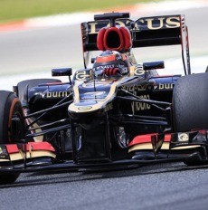 Untuk Lotus, Finis Kedua Sudah Tak Cukup Lagi