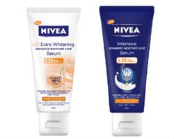 Nivea Rilis Serum Tubuh Pertama di Indonesia
