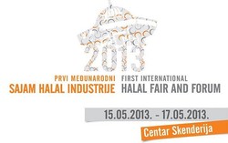 Hari Ini, Sarajevo Gelar Pameran Halal Pertama