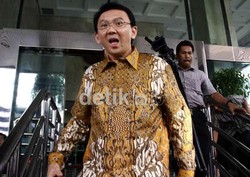Komnas HAM Tantang Ahok Pulang Pergi Kerja Naik KRL