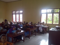 Hebat! Semangat Belajar dari TPA Nurul Fallah di Atas Bukit Pesawaran