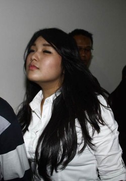 Maharani Akui Rp 10 Juta Pemberian Fathanah untuk Ajakan Hubungan Intim