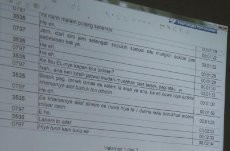  Bahasa Sandi Fathanah: Daging Busuk, Putih Hingga Arbain Milyar Cash