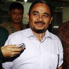 Fathanah Pernah Minta Luthfi Urus Proyek Kemenkominfo & Kemensos