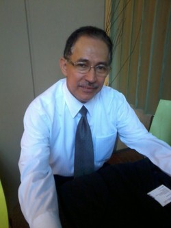 Muhammad Anis Dilantik Jadi Pejabat Sementara Rektor UI