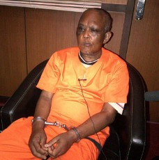 Tetangga Pernah Lihat Klewang Kejar Istri Pakai Pisau