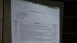 Ini Percakapan Telepon Fathanah-LHI Masalah Pengiriman US$ 40 Ribu